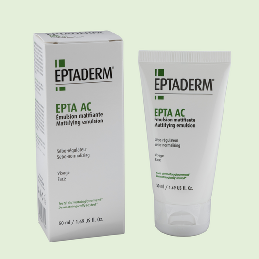 EPTA AC MATTIFYING EMULSION 50 ML