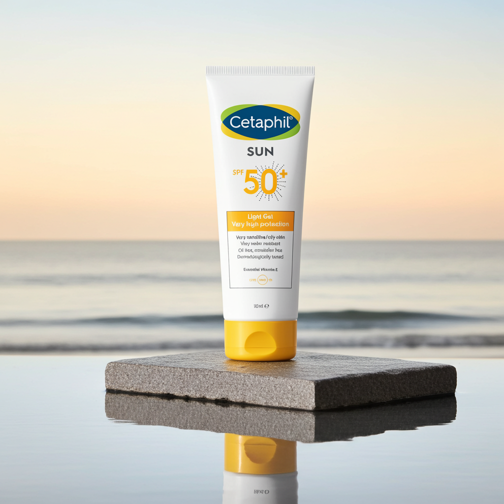 Cetaphil Sun Extreme SPF50+ Cream Gel 100ml