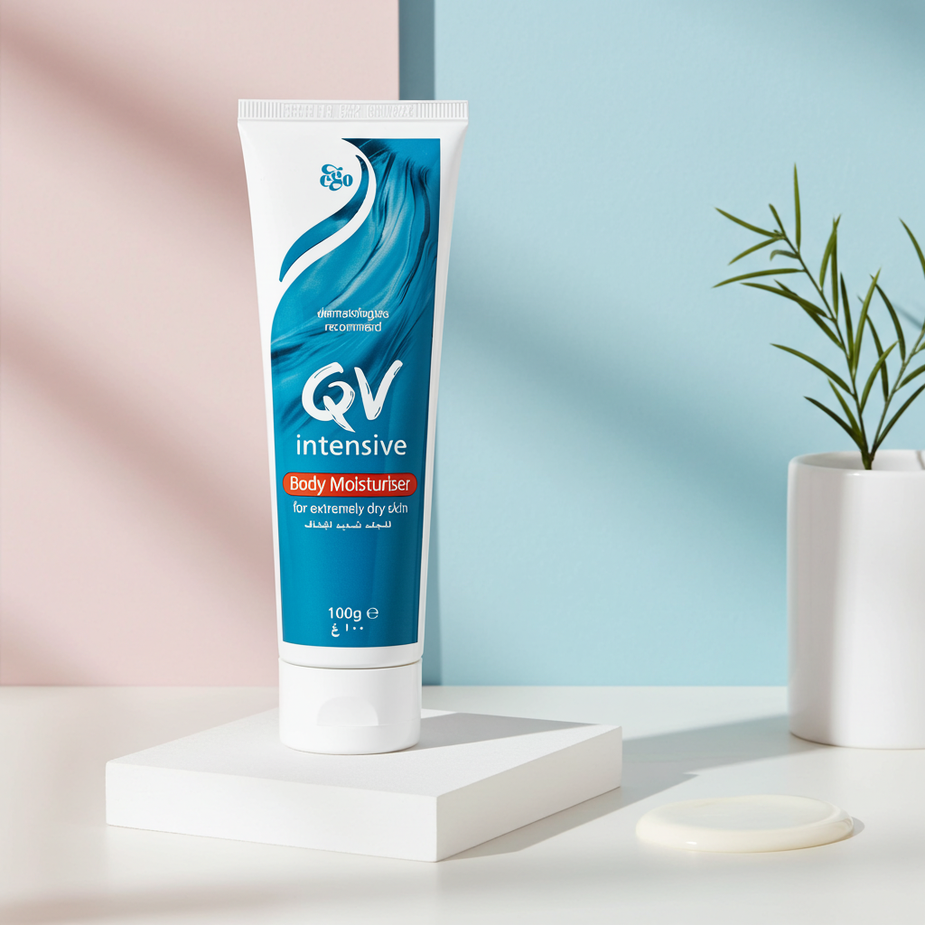 QV Intensive Body Moisturiser 100g