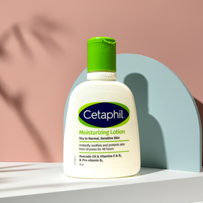 Cetaphil Moisturizing Lotion 118ml