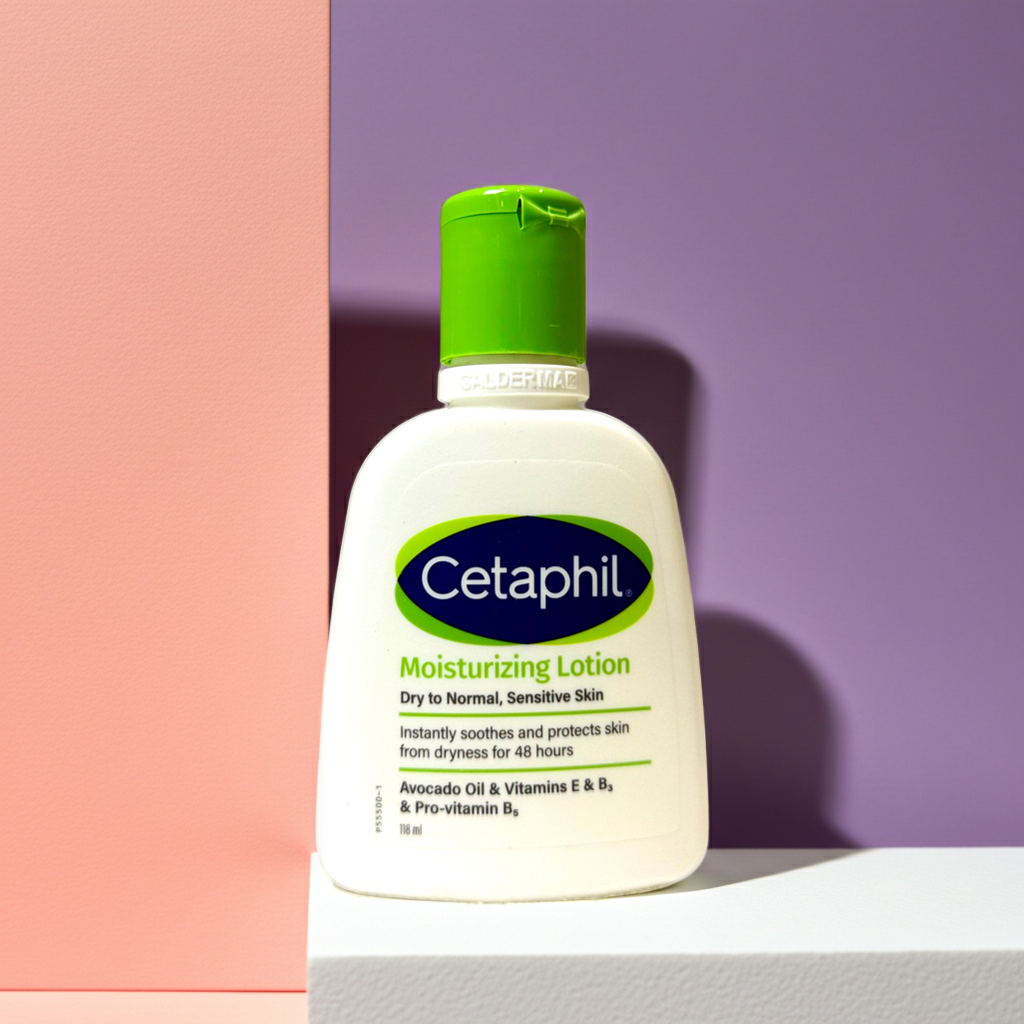 Cetaphil Moisturizing Lotion 118ml