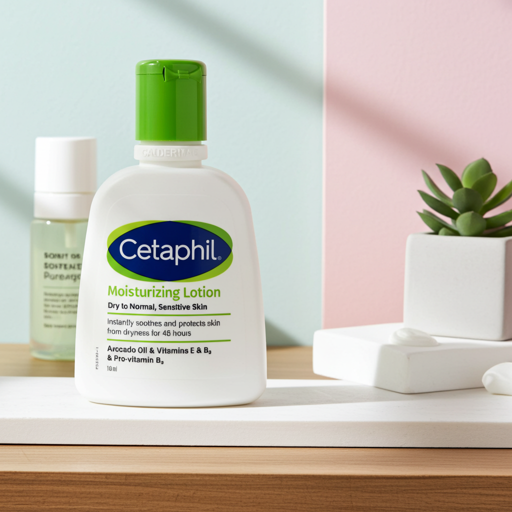 Cetaphil Moisturizing Lotion 118ml