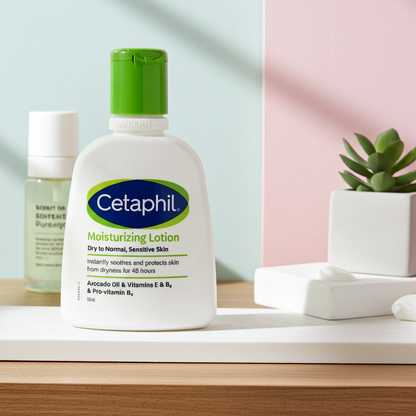 Cetaphil Moisturizing Lotion 118ml