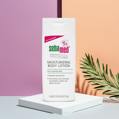 Sebamed Moisturizing Lotion for Normal Skin 200 ml