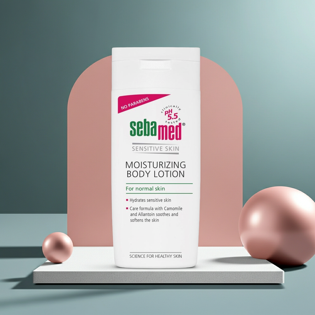 Sebamed Moisturizing Lotion for Normal Skin 200 ml