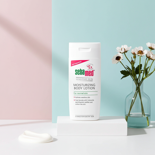 Sebamed Moisturizing Lotion for Normal Skin 200 ml