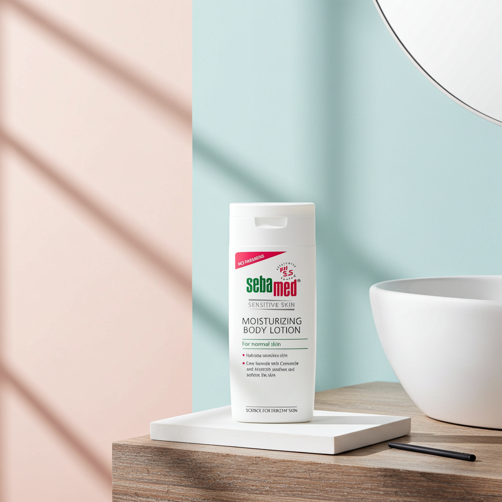 Sebamed Moisturizing Lotion for Normal Skin 200 ml
