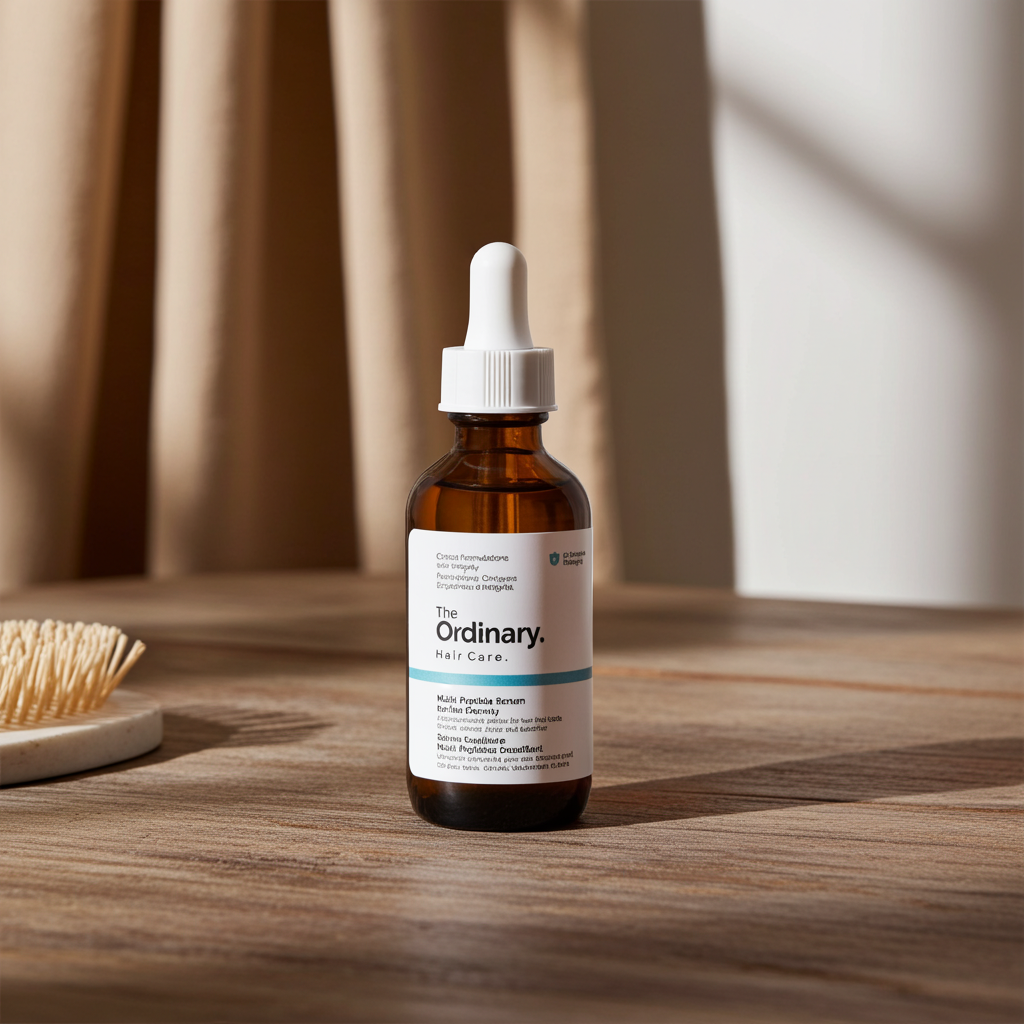 The Ordinary Multi-Peptide Serum for Hair Density 60ml