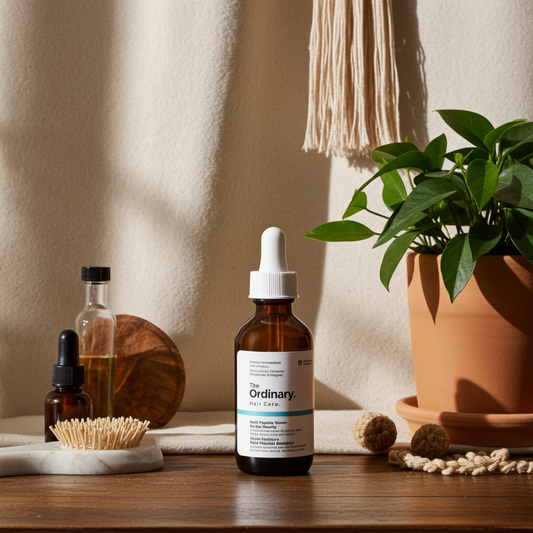 The Ordinary Multi-Peptide Serum for Hair Density 60ml