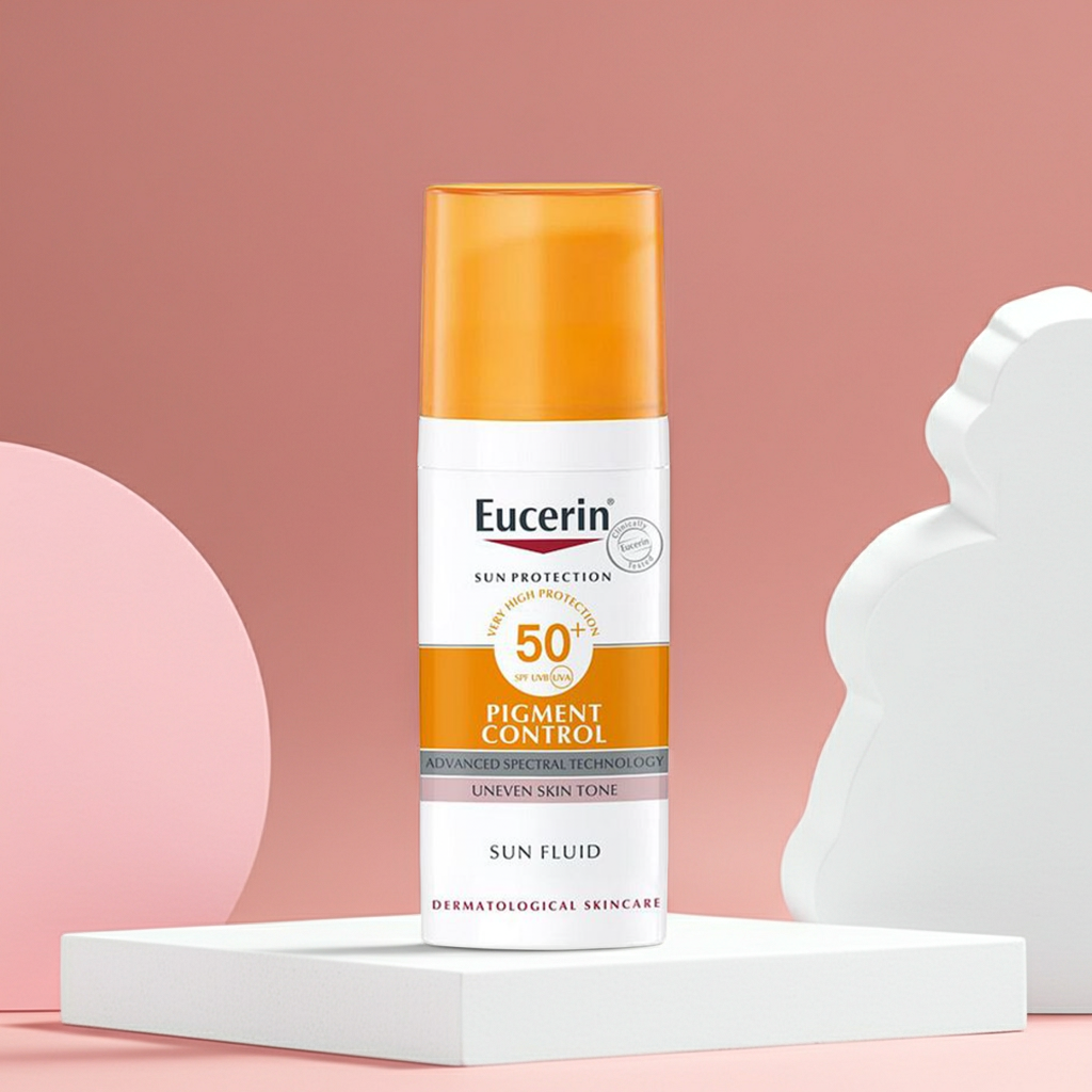 Eucerin Sun Pigment Control Fluid SPF50 50ml
