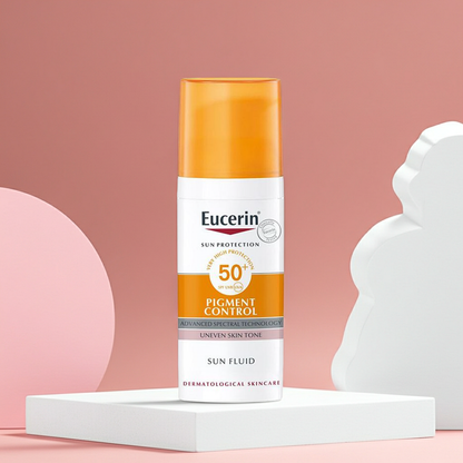 Eucerin Sun Pigment Control Fluid SPF50 50ml