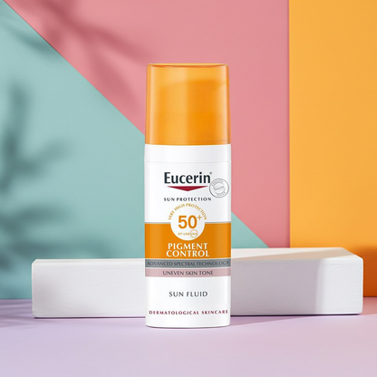 Eucerin Sun Pigment Control Fluid SPF50 50ml