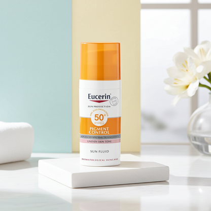 Eucerin Sun Pigment Control Fluid SPF50 50ml