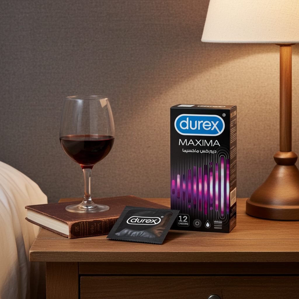 Durex Condoms Maxima 12's