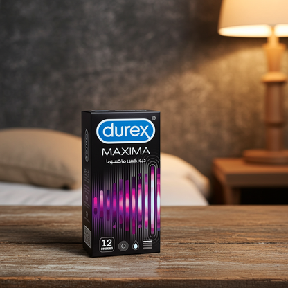 Durex Condoms Maxima 12's