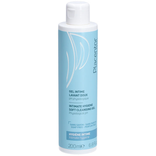 Placentor Vegetal Intimate Hygiene Soft Cleansing Gel 200ml