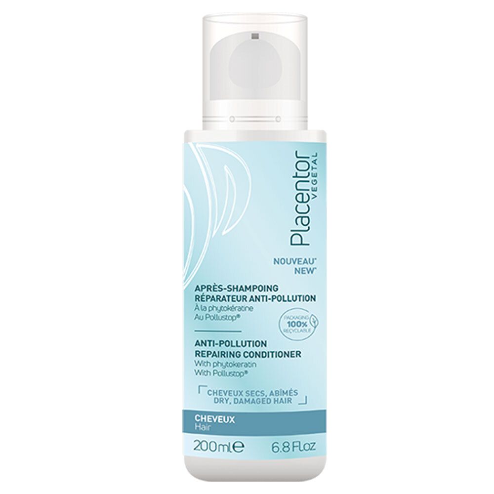 Placentor Vegetal Anti-Pollution Repairing Conditioner 200ml