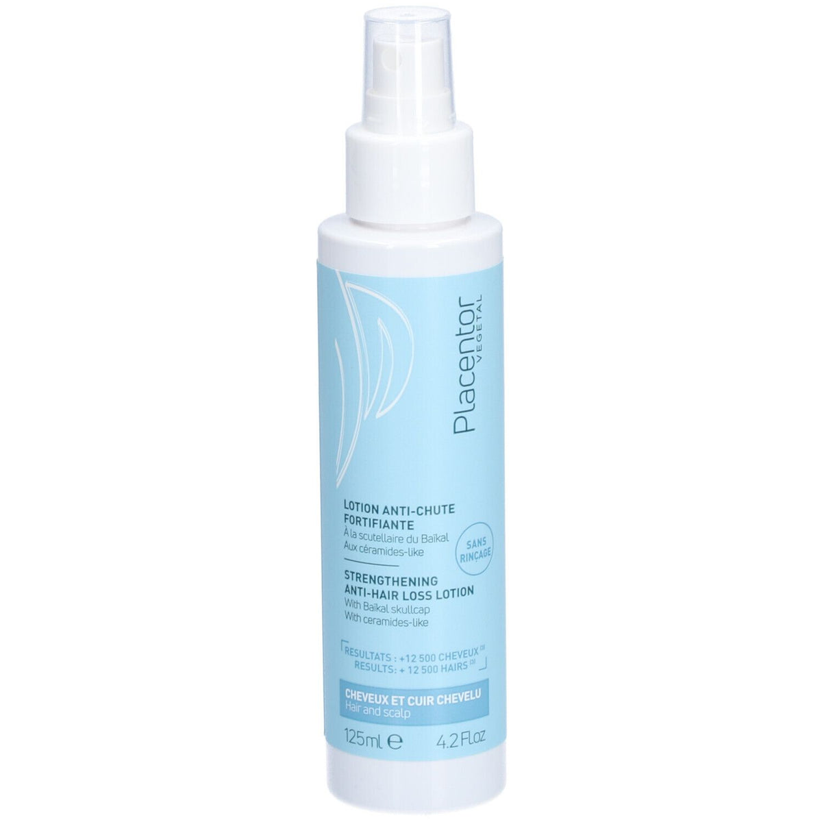 Placentor Vegetal Strengthening Anti-Hair Loss Lotion 125ml