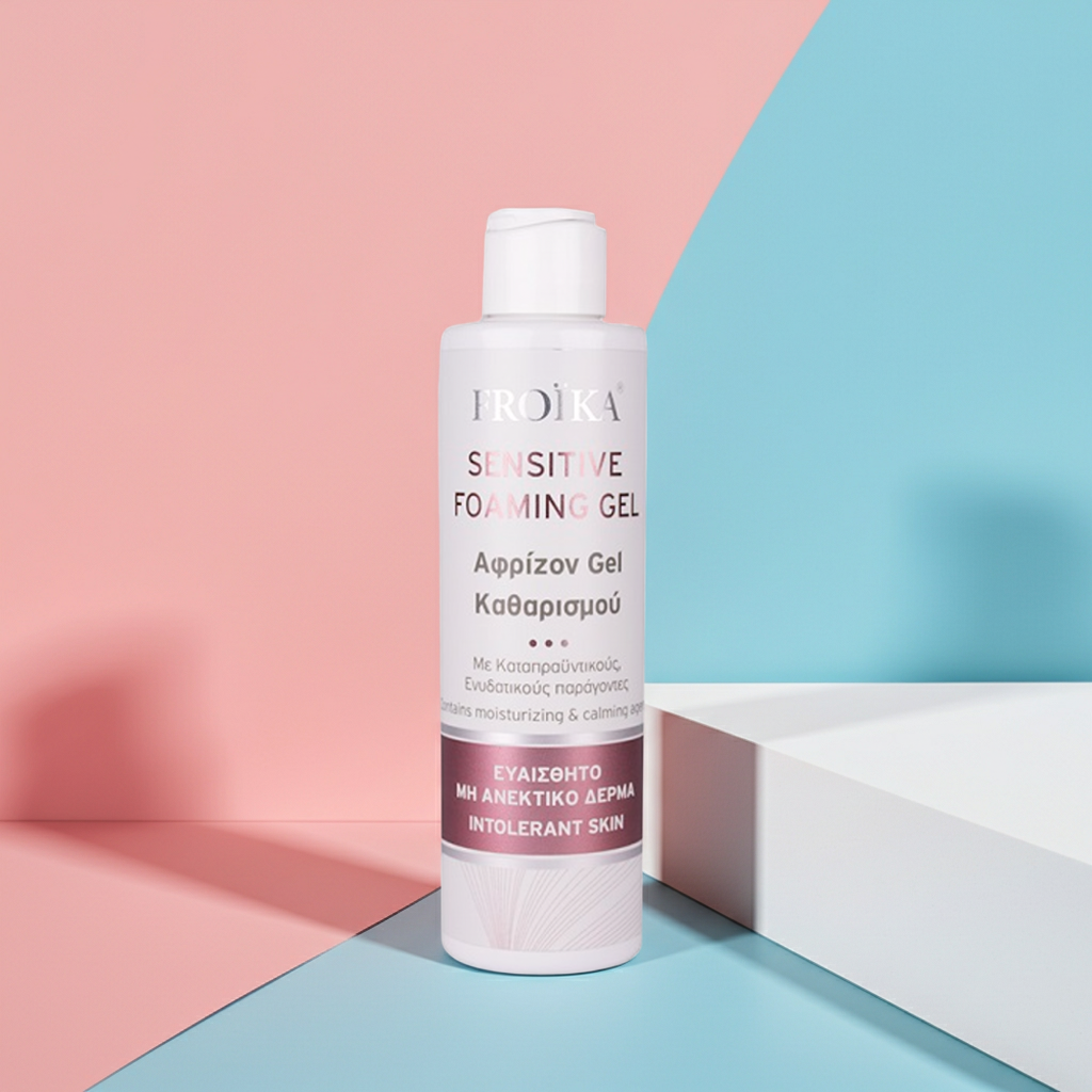 FROIKA Sensitive Foaming Gel 200ml