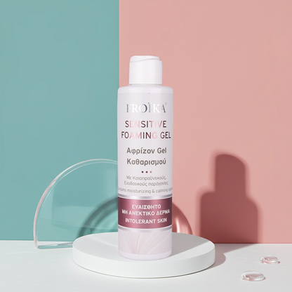 FROIKA Sensitive Foaming Gel 200ml