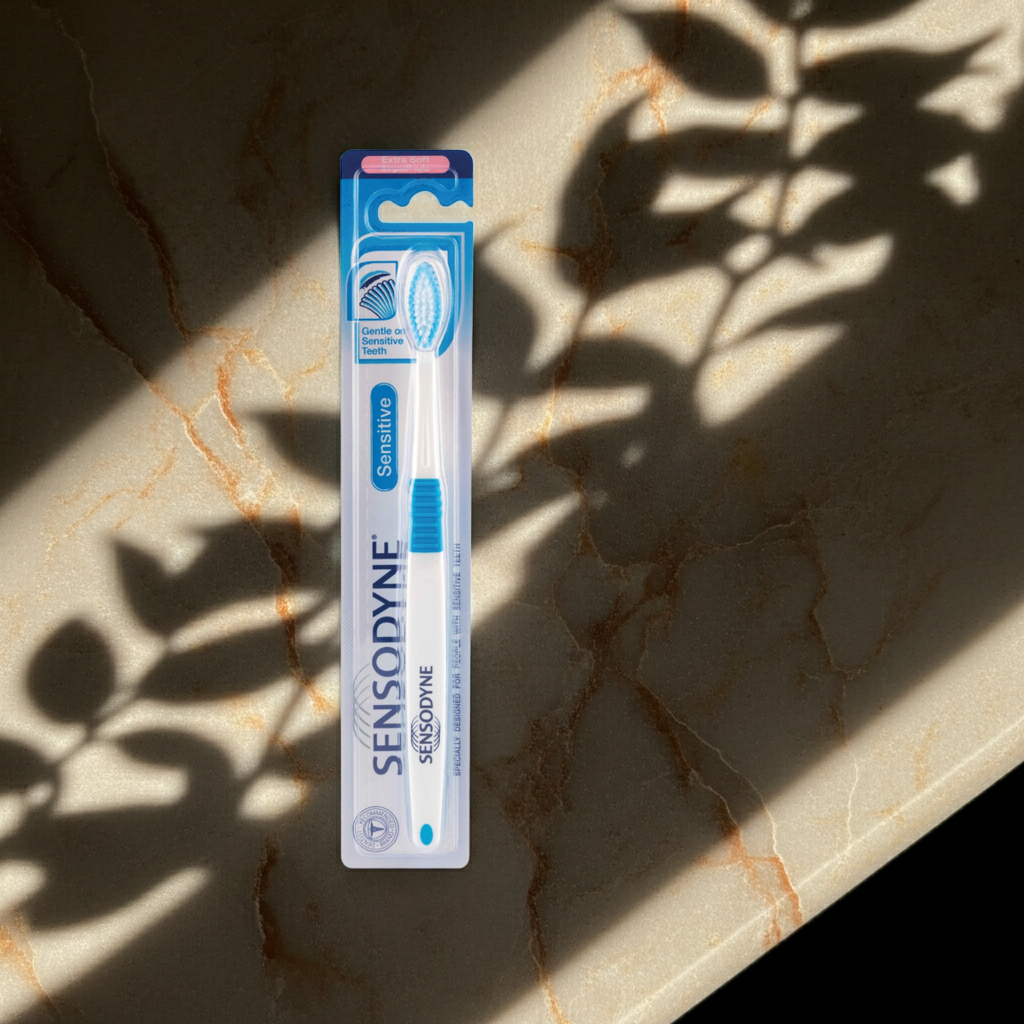 Sensodyne Extra Soft Ultra Sensitive Toothbrush, 1 Piece