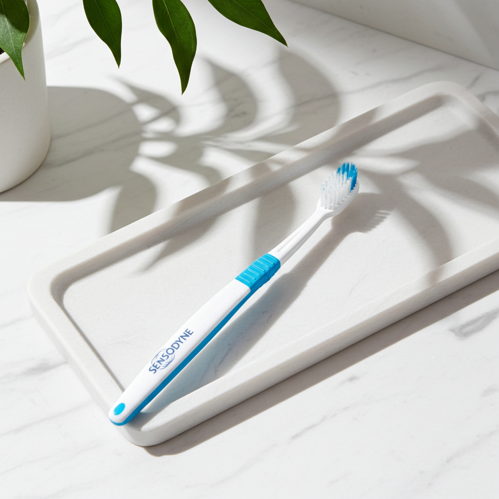 Sensodyne Extra Soft Ultra Sensitive Toothbrush, 1 Piece