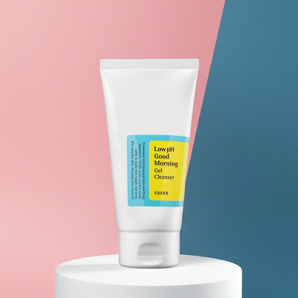 COSRX Low pH Good Morning Gel Cleanser 150ml