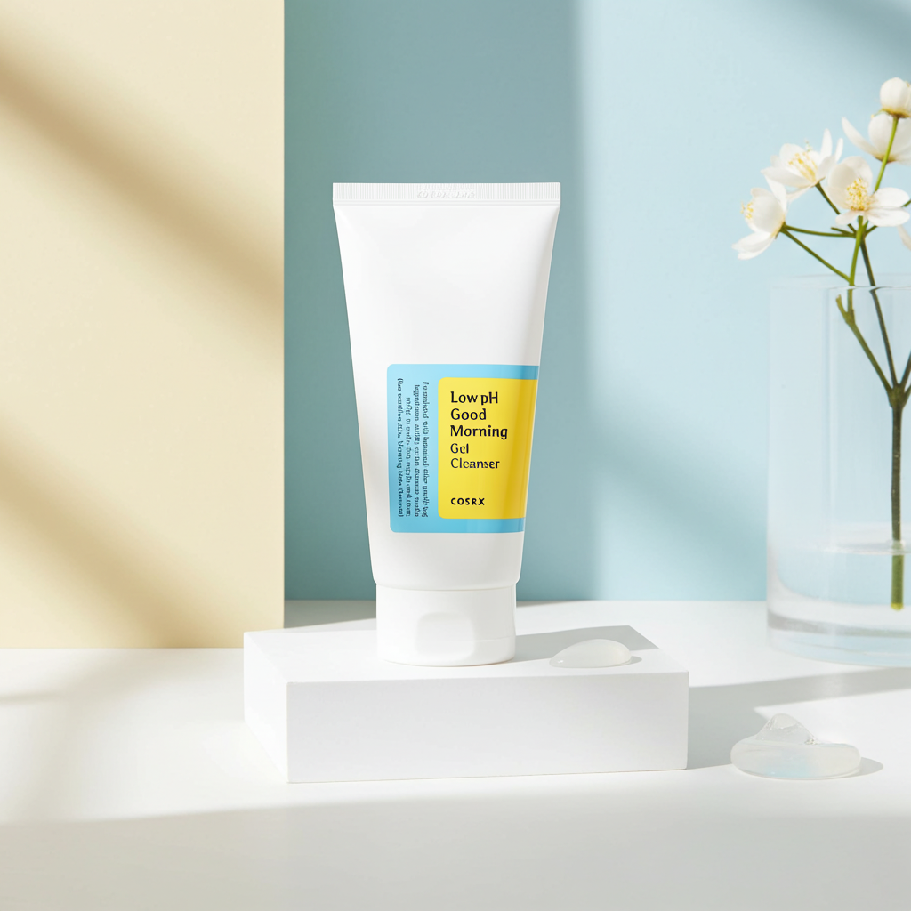 COSRX Low pH Good Morning Gel Cleanser 150ml