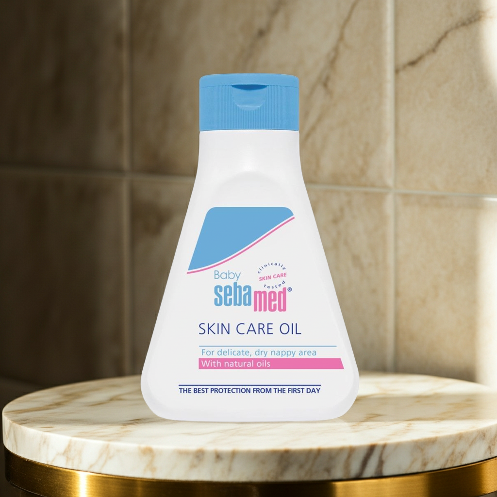 Sebamed Baby Skin Care Oil with Natural Oils 150ml