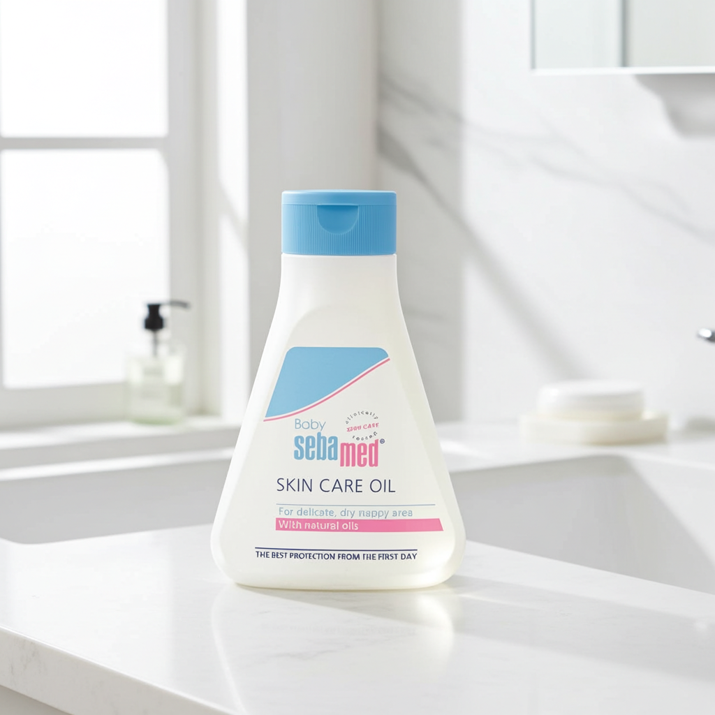 Sebamed Baby Skin Care Oil with Natural Oils 150ml