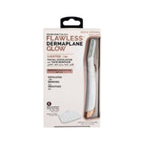 Flawless Dermaplane Glow Facial Hair Remover