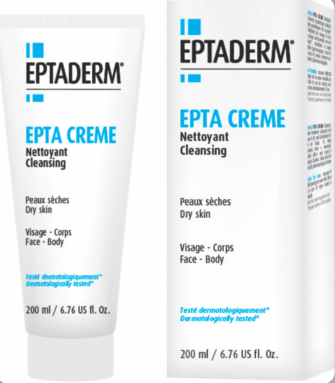 Eptaderm Epta Creme Cleansing 200ml