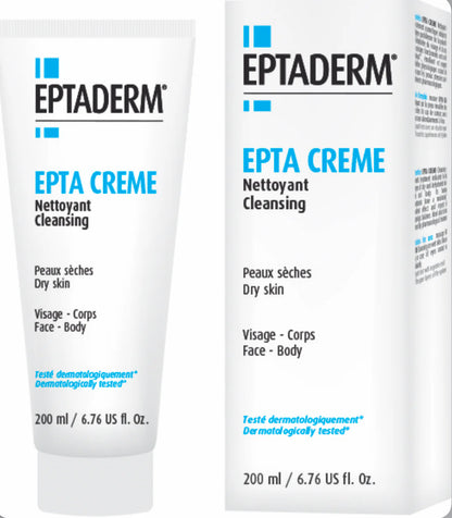 Eptaderm Epta Creme Cleansing 200ml