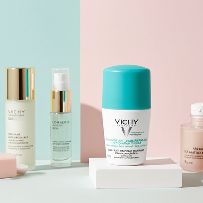 Vichy 48H Anti-Perspirant Deodorant Intensive Treatment Roll-On 50ml – Sensitive Skin