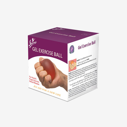 Flamingo Gel Exercise Ball