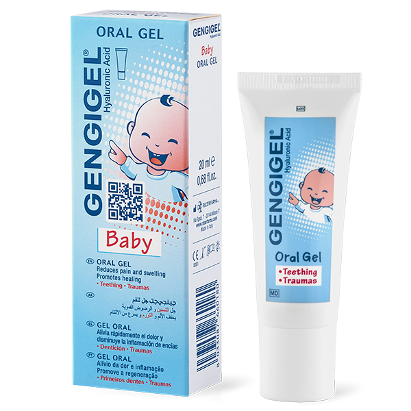 GENGIGEL Teething Gel 20 ml