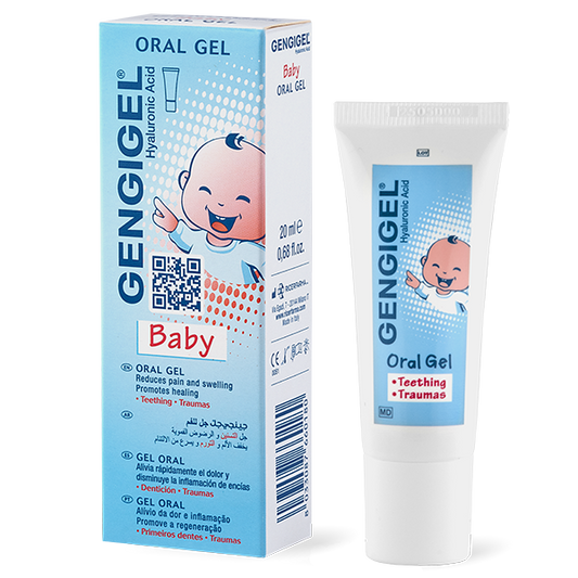 GENGIGEL Teething Gel 20 ml