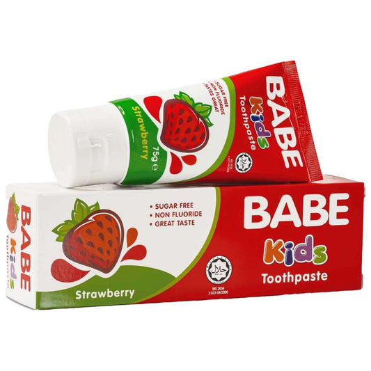 Babe Kids Toothpaste 75g