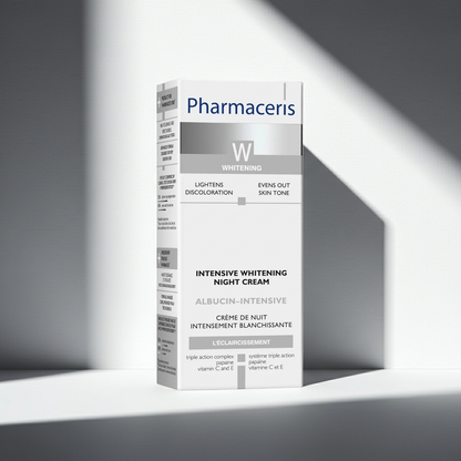 Pharmaceris W Albucin-C Intensive Whitening Night Cream 75 ml