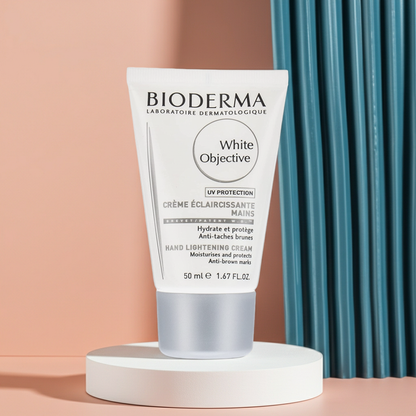 Bioderma White Objective Lightening Hand Cream 50ml