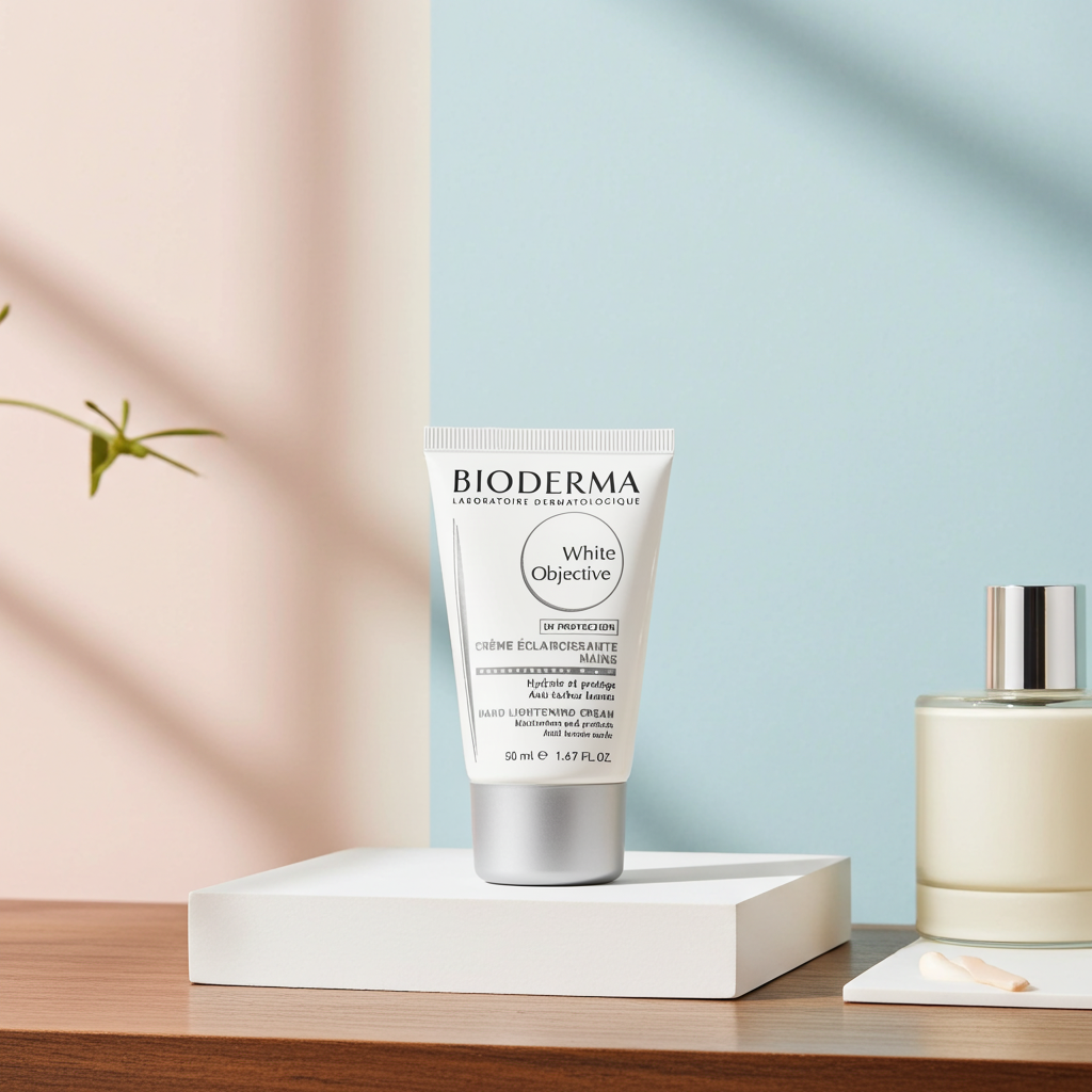 Bioderma White Objective Lightening Hand Cream 50ml