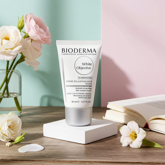 Bioderma White Objective Lightening Hand Cream 50ml