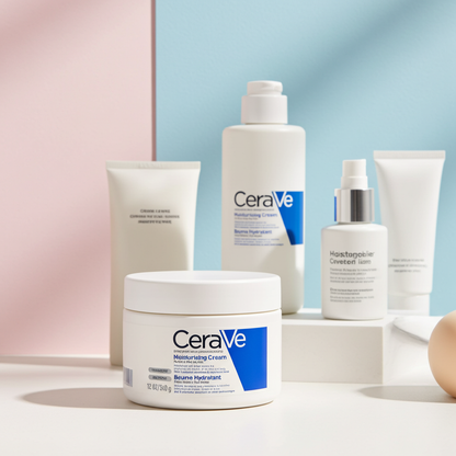 CeraVe Moisturizing Cream 340g (12 oz)