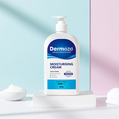 Dermeze Moisturising Cream 500 g
