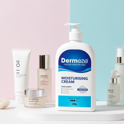 Dermeze Moisturising Cream 500 g