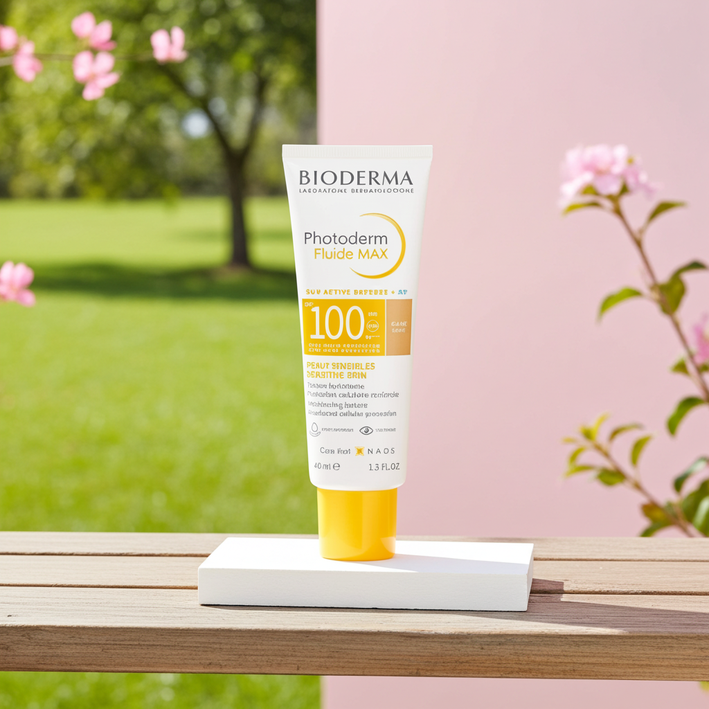 Bioderma Photoderm Max Fluid SPF100+ 40ml Claire (Light)