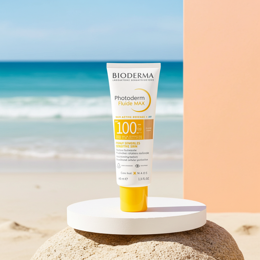 Bioderma Photoderm Max Fluid SPF100+ 40ml Claire (Light)