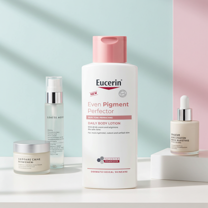 Eucerin Even Pigment Perfector Daily Body Lotion 250ml