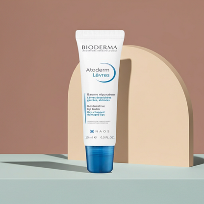 Bioderma Atoderm Lip Balm 15ml