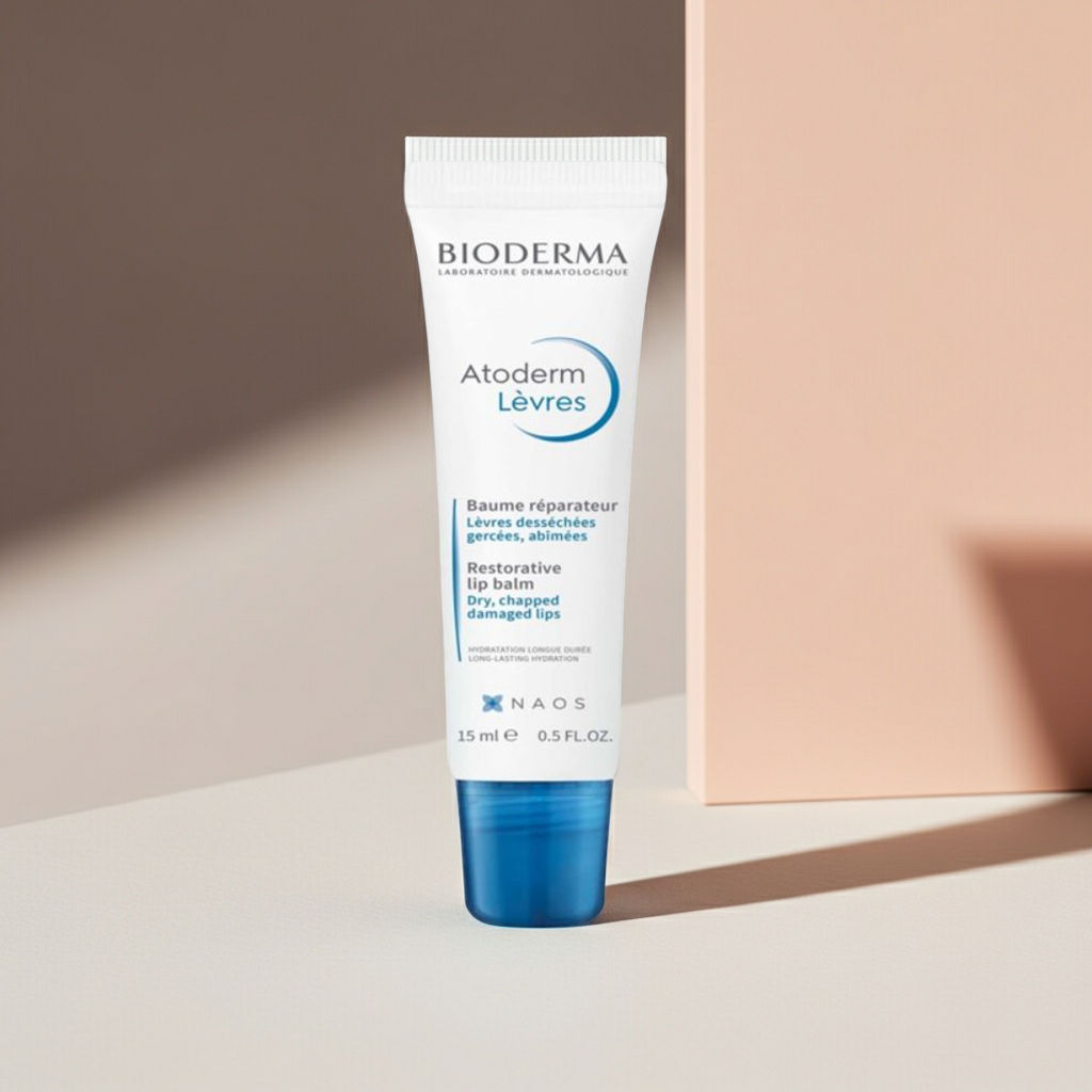 Bioderma Atoderm Lip Balm 15ml